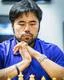 Avatar of Hikaru Nakamura in OTB ratings