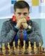 Avatar of Yusup Atabayev in FIDE ratings
