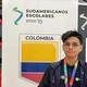 Avatar of Josue Efrain Sanchez Barreto in WORLDCHESS ratings