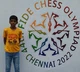 Avatar of Rishiadithya Murali Murali in WORLDCHESS ratings