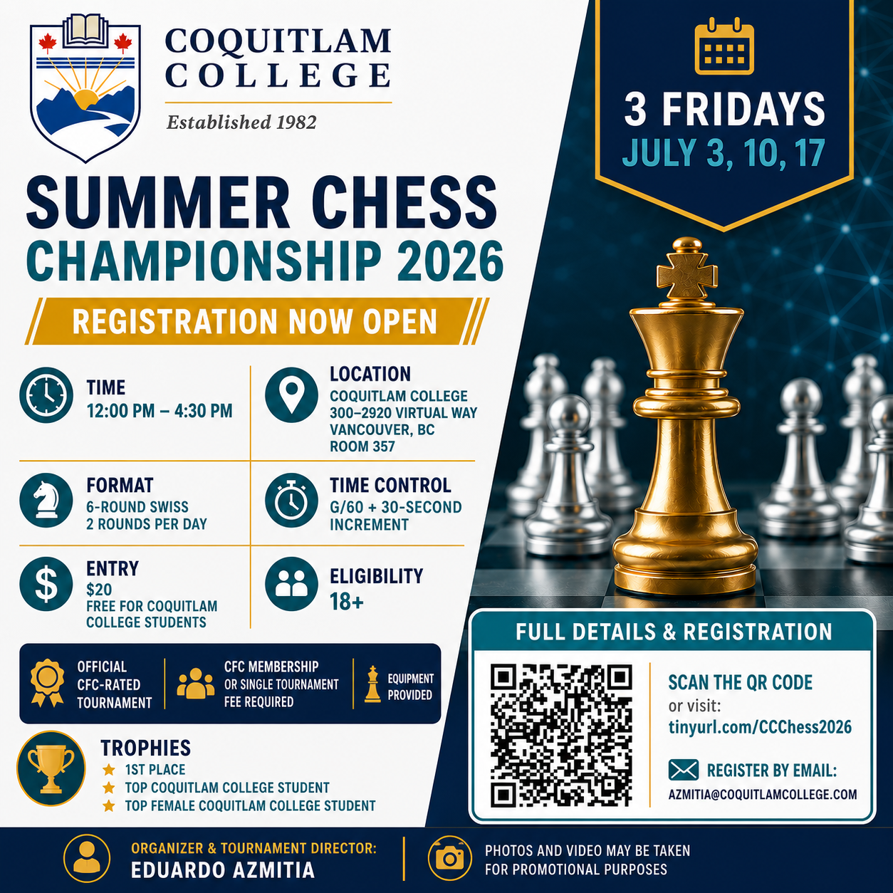 Event cover