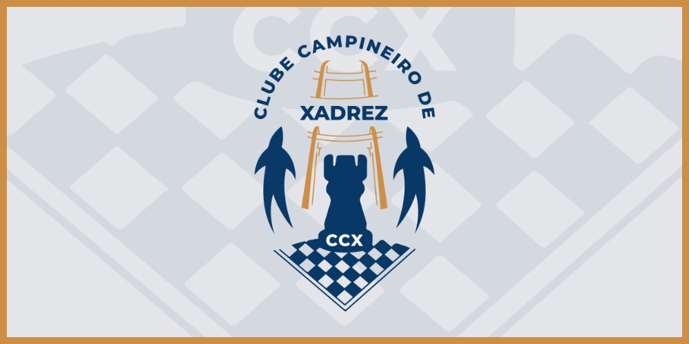 Event cover: Clube Campineiro de Xadrez