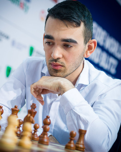 Martirosyan, Haik M.