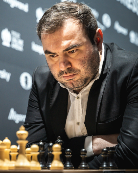 Mamedyarov, Shakhriyar