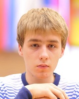 Zherebukh, Yaroslav, #67 FIDE-rated chess grandmaster from United States of America