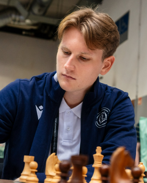 Christiansen, Johan-Sebastian