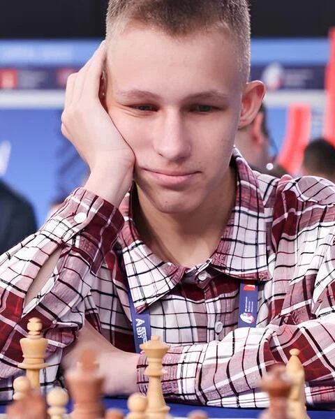 Dan Rakitin – FIDE Rating, Games, Biography | World Chess