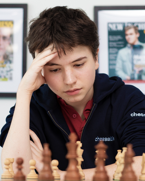 Atanasov, Anthony, #74 FIDE-rated chess grandmaster from Canada