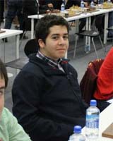 Henriquez Villagra, Cristobal