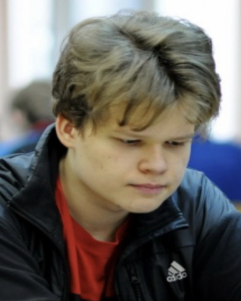 Rostovtsev, Dmitry, #81 FIDE-rated chess grandmaster from FIDE (Not a National Fed.)