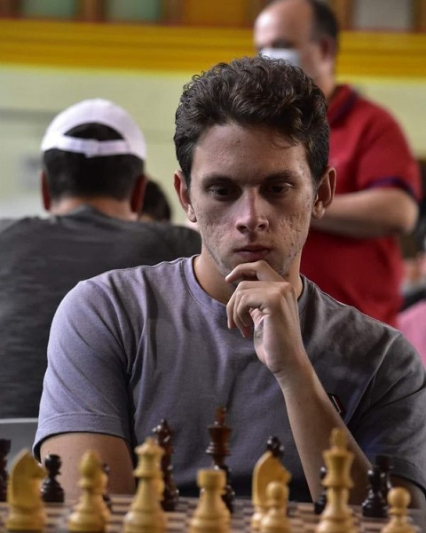 Albornoz Cabrera, Carlos Daniel