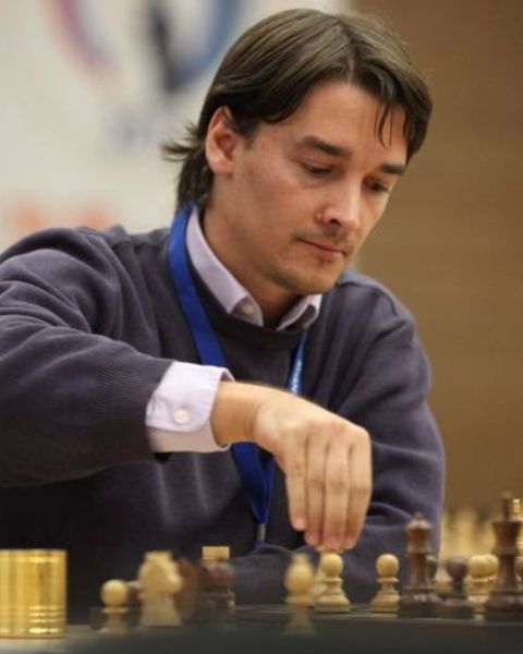 Morozevich, Alexander