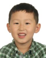 Amilal Munkhdalai, #66 FIDE-rated chess grandmaster from Mongolia