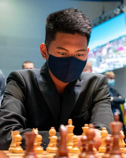 Michael Jr. Concio – FIDE Rating, Games, Biography | World Chess