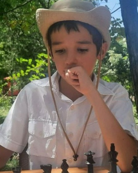 Sklokin-Bagiyan, Sergey, #97 FIDE-rated chess grandmaster from Armenia