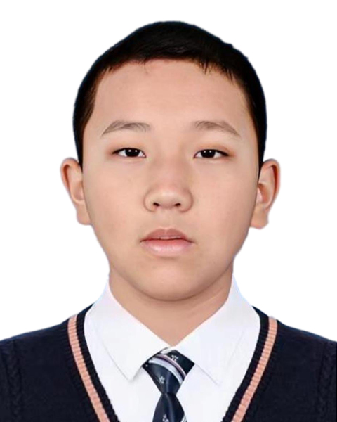 Jiang, Haochen, #98 FIDE-rated chess grandmaster from China