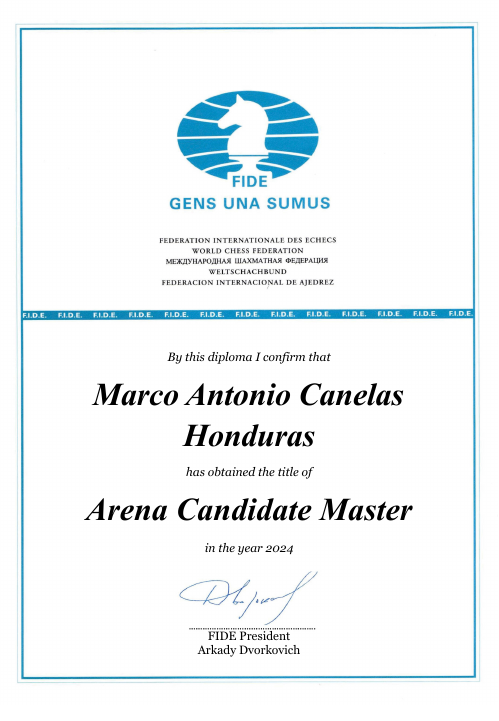 User certificate