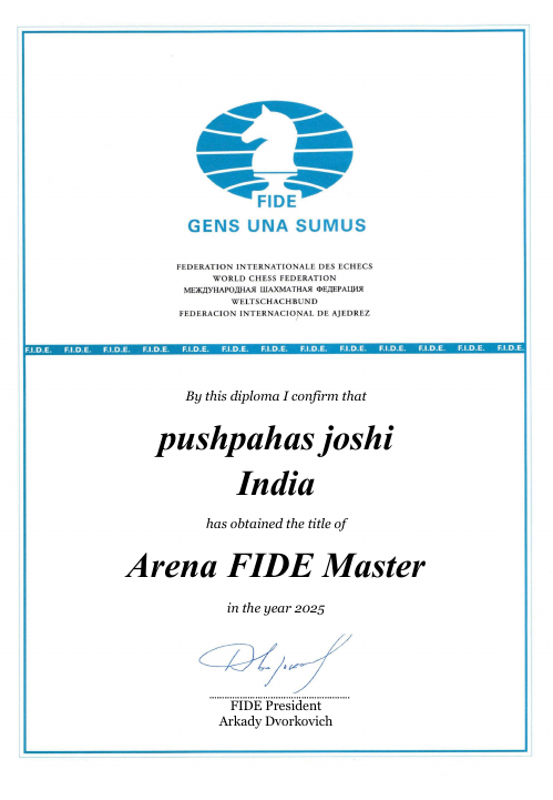 User certificate