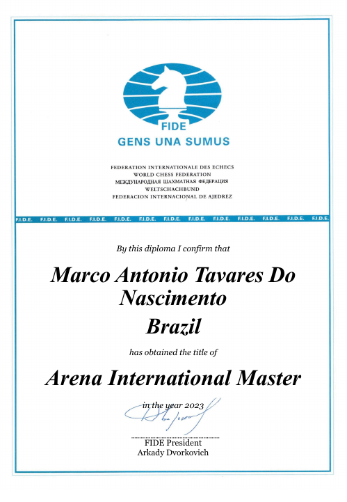 User certificate