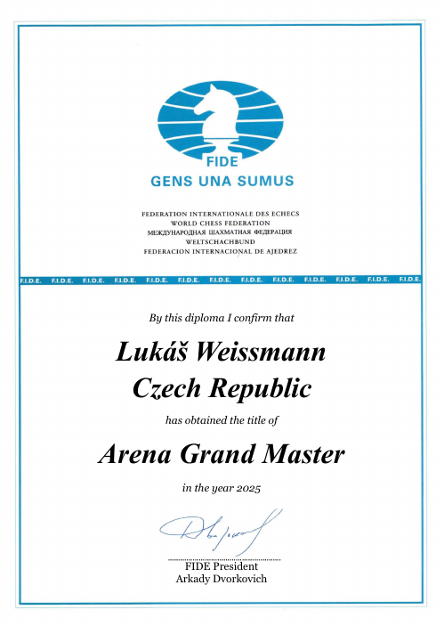 User certificate