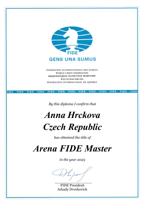 User certificate