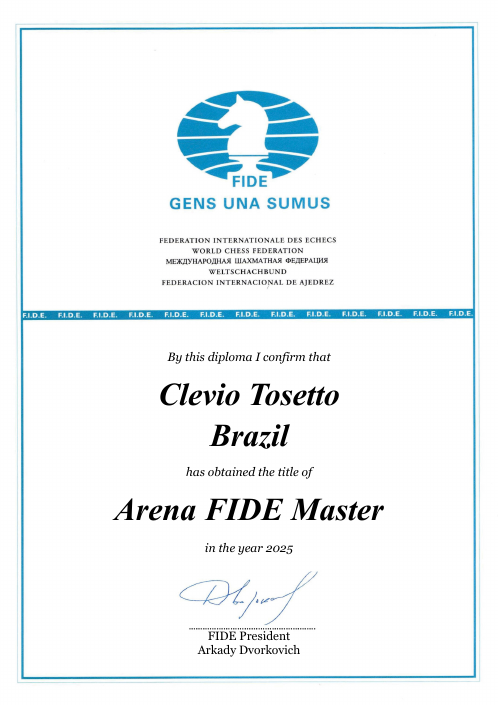 User certificate