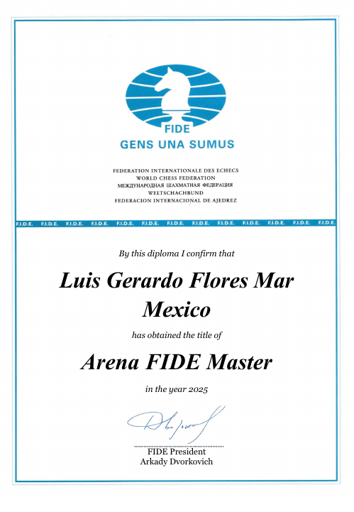 User certificate