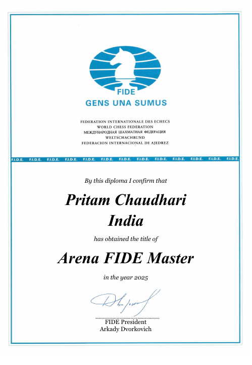 User certificate