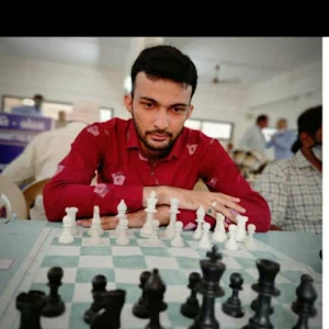 Avatar of Vishal Hasmukhbhai Dodiya in WORLDCHESS ratings