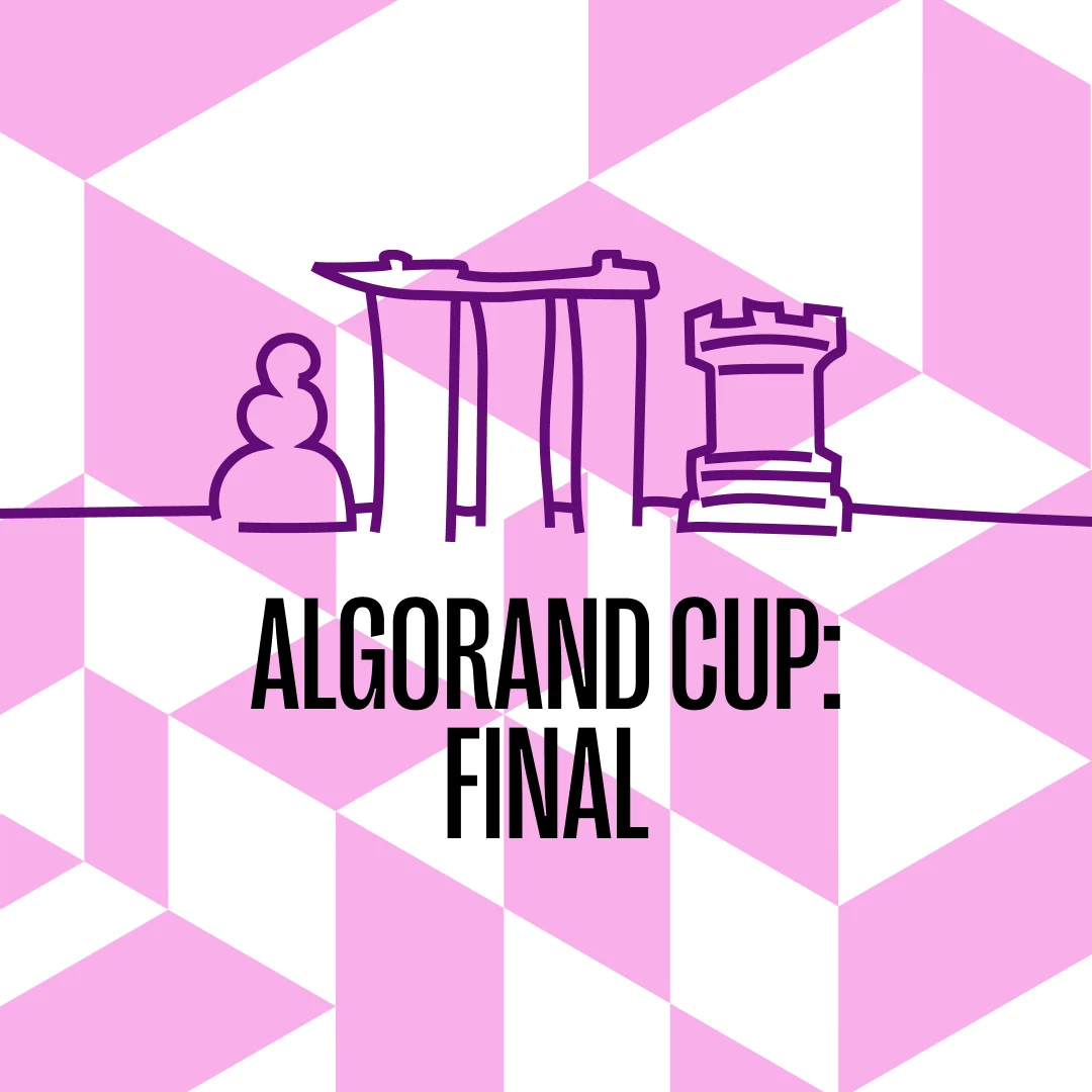 Algorand Online Chess Cup FINAL / Online Chess Tournaments | Chess Arena  Events, Online Competitions, Live Chess