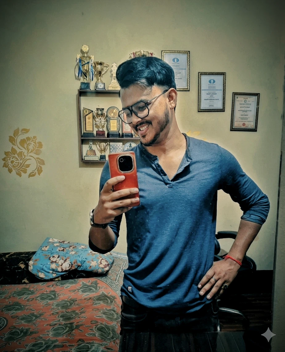 Manideep Mukhi – FIDE Rating, Games, Biography | World Chess