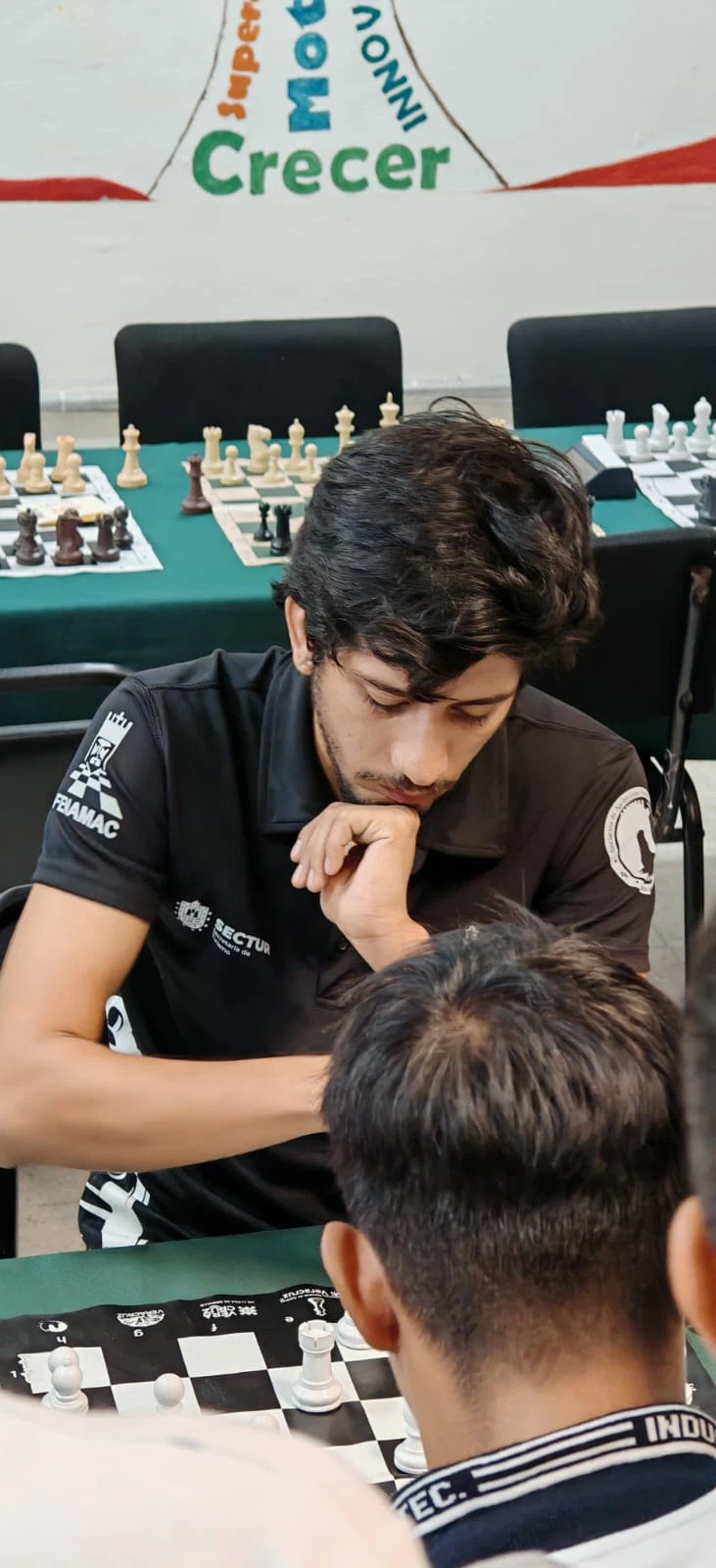 Jose de Jesus Moreno Martinez – FIDE Rating, Games, Biography | World Chess
