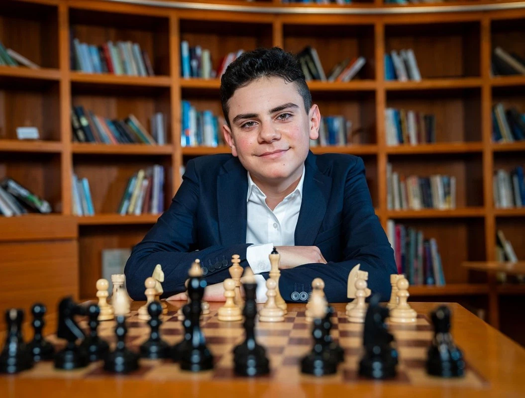 Ediz Gurel – FIDE Rating, Games, Biography | World Chess