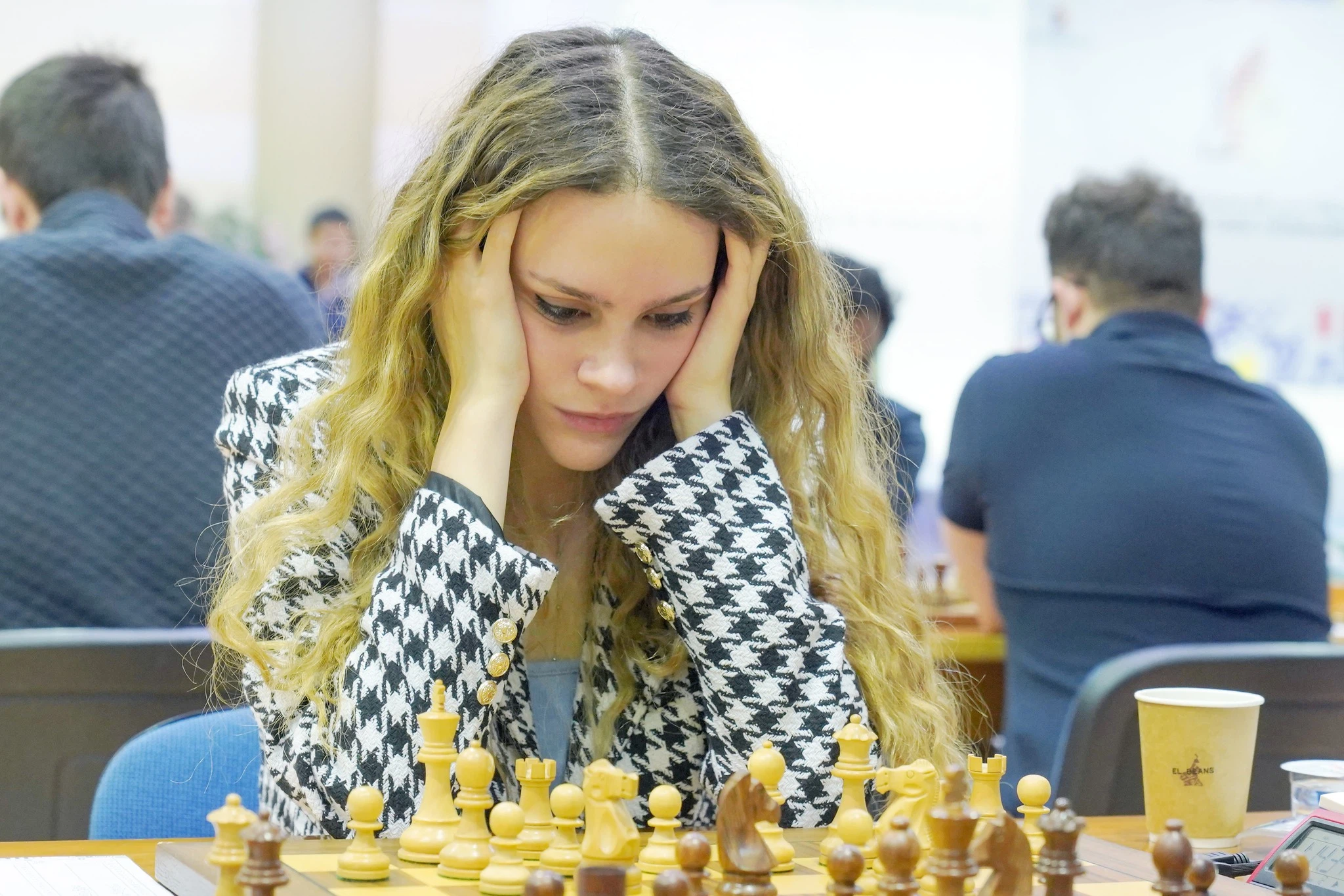 Teodora Injac – FIDE Rating, Games, Biography | World Chess