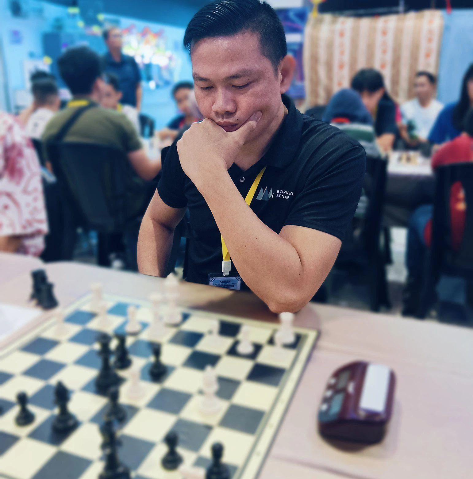 Wenceslaus Nicholas – FIDE Rating, Games, Biography | World Chess