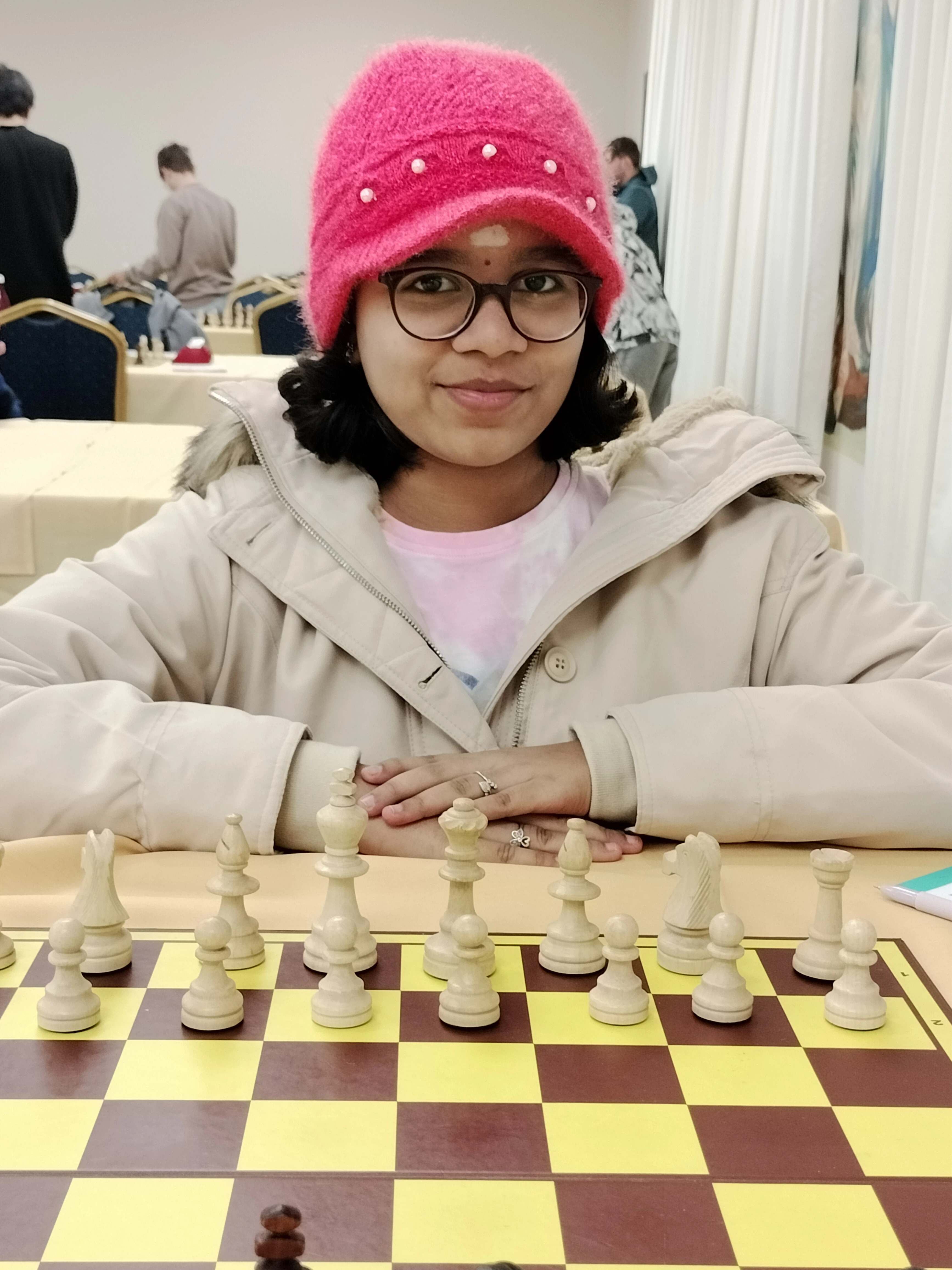 Sai Tanishka T – FIDE Rating, Games, Biography | World Chess