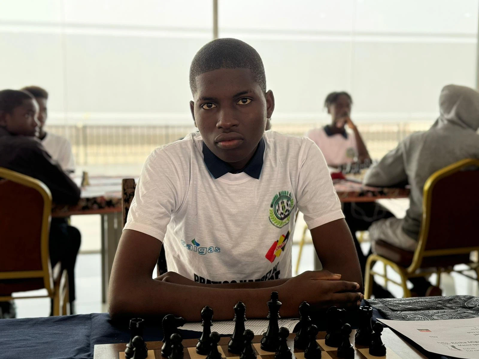 Julio Da Rocha Miguel – FIDE Rating, Games, Biography | World Chess