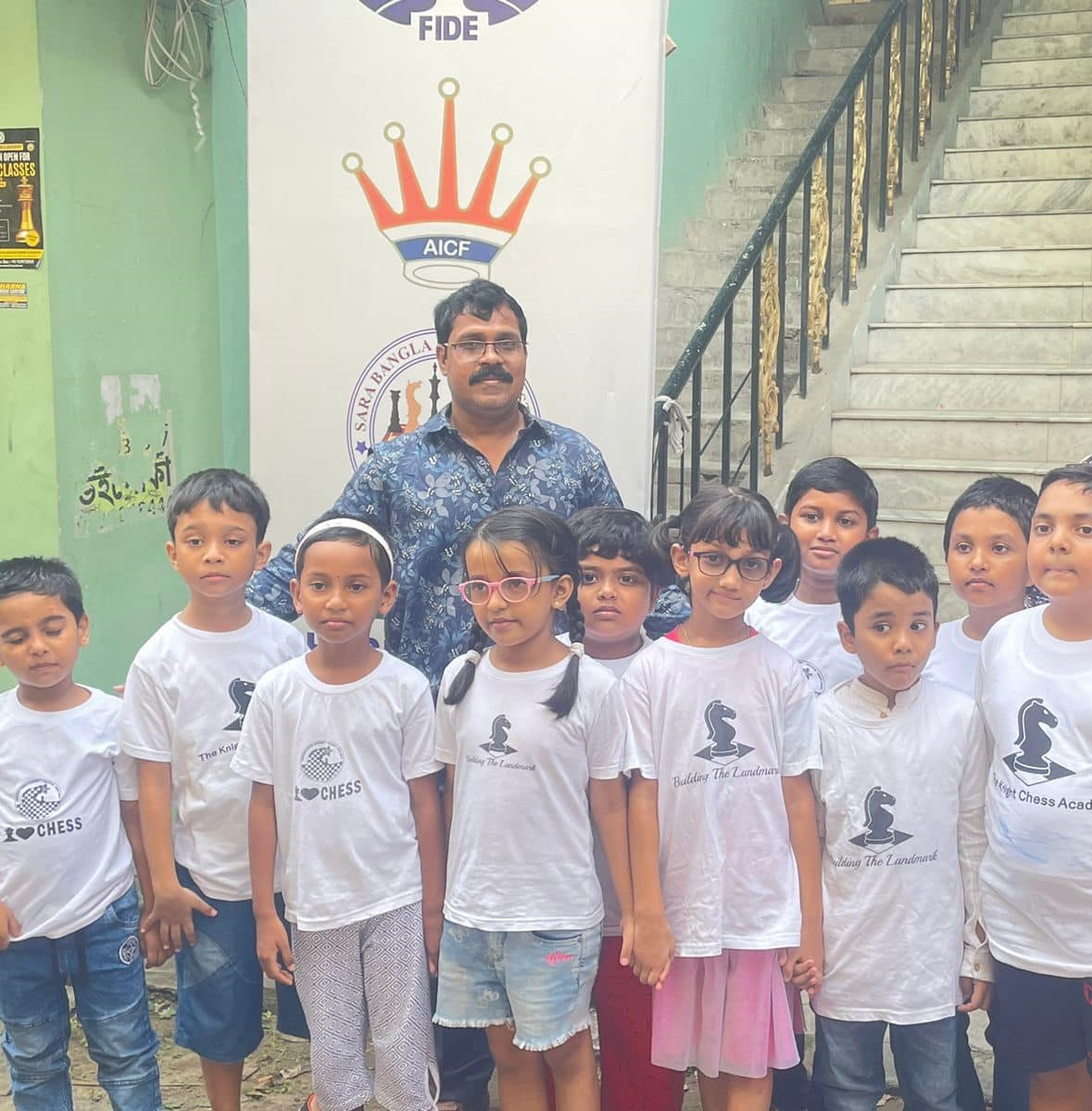 Tanu Kumar Bharati: FIDE Online Arena