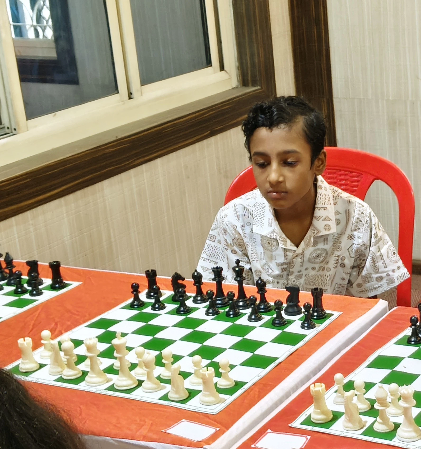 Satwik Kumar – FIDE Rating, Games, Biography | World Chess
