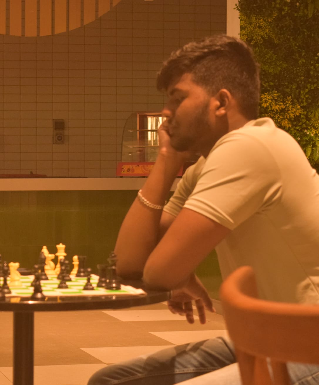 Ruthvik Ramakrishna / World Chess - Official FIDE Online Chess Gaming ...