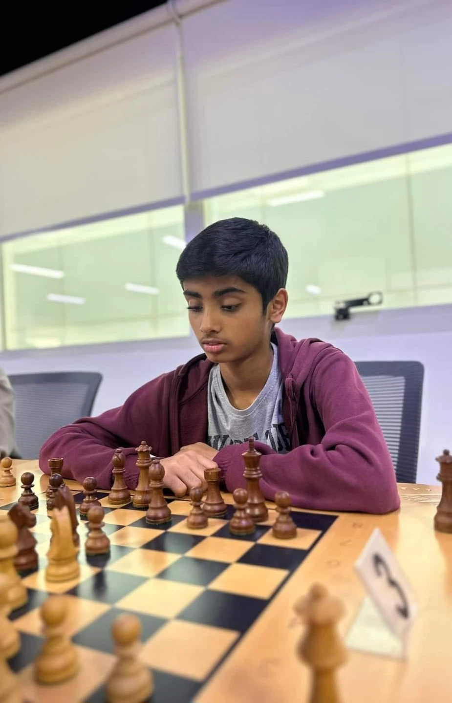 Rishabh Adityan – FIDE Rating, Games, Biography | World Chess