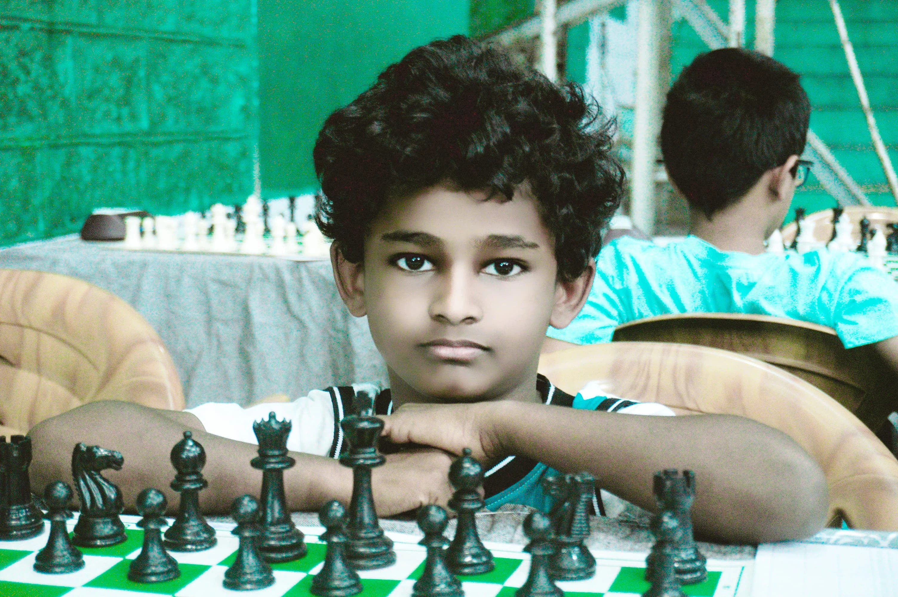 Nivas Sai Karthikeya Yarlagadda – FIDE Rating, Games, Biography | World ...
