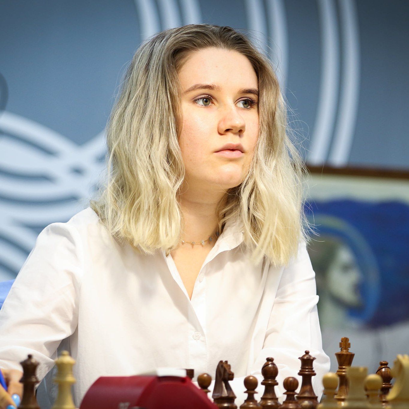Polina Shuvalova FIDE Online Arena B267ba89 F48b 409e 8b6c 