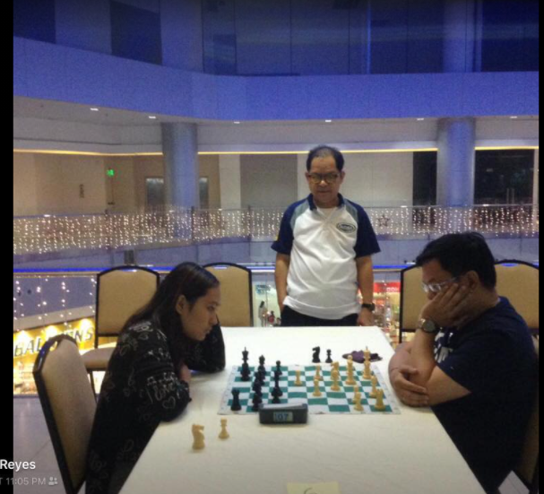 FERDINAND REYES / World Chess - Official FIDE Online Chess Gaming Platform