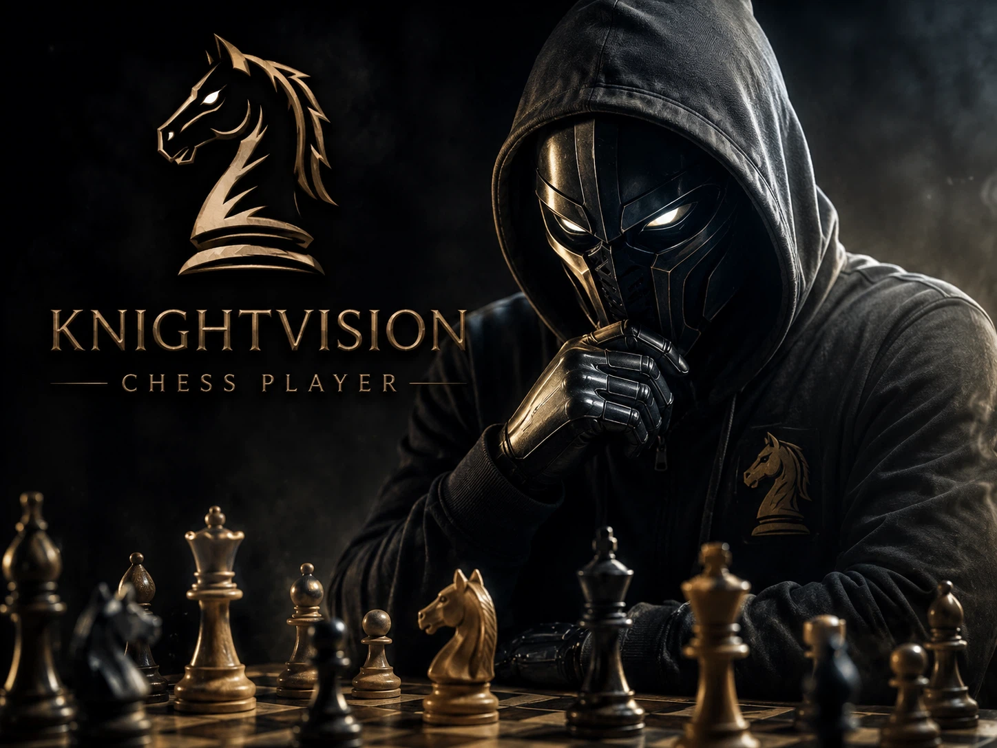 Knight Vision – FIDE Rating, Games, Biography | World Chess