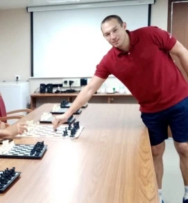 Avatar of Kristijan Bajlo in FIDE ratings