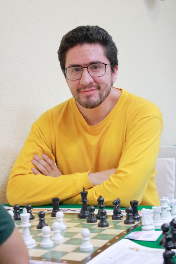 Jorge Edwin Ramirez Colin: FIDE Online Arena