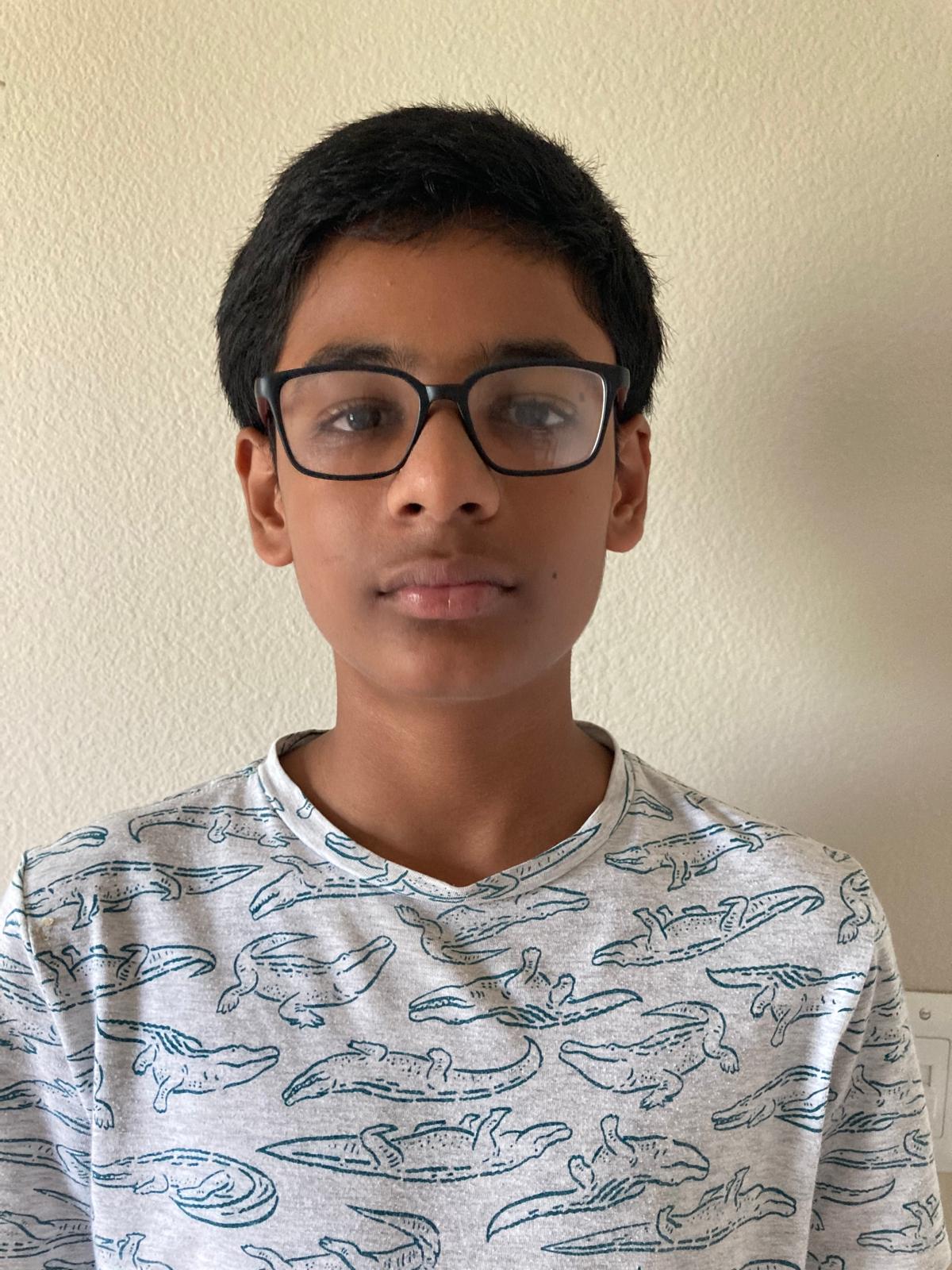 Jaswin Reddy Basireddy Gari: FIDE Online Arena