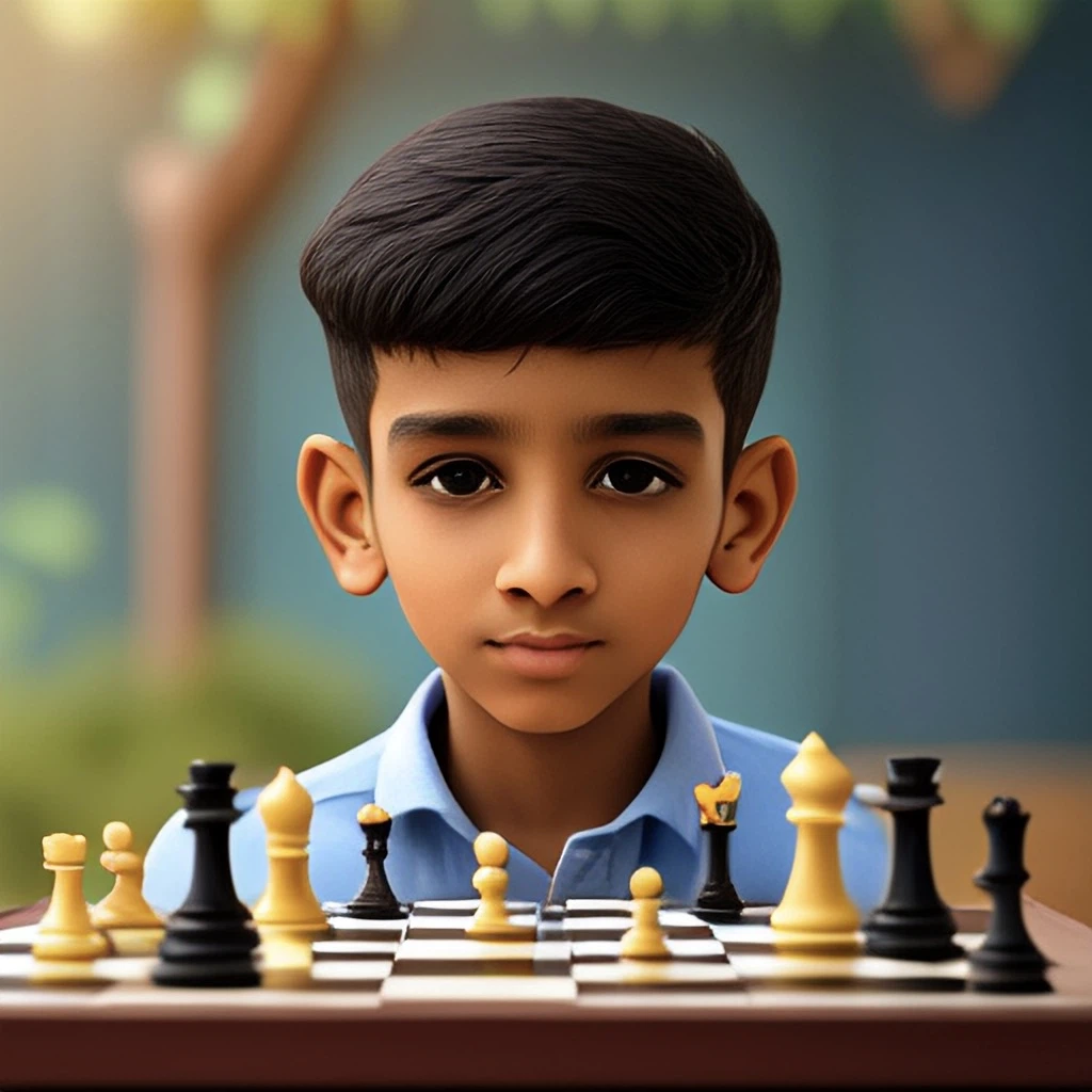 Darsh Gharat – FIDE Rating, Games, Biography | World Chess