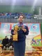 Avatar of Abhinav Bansal in WORLDCHESS ratings